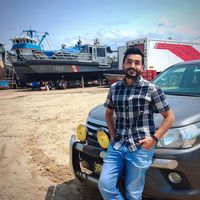 Ahmad Ribhi的照片