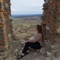 Анна Луковенко's Photo