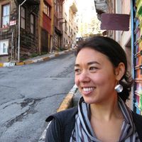 Emiko Atherton's Photo