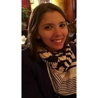 Danússia Baracho's Photo