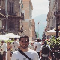 Bruno Gagliardi's Photo