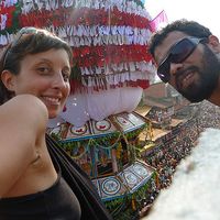 Cyrine et Jose Gharsallah-Bustos's Photo