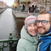 Anna and Alex Fedorov的照片