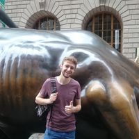 Michael Evans's Photo