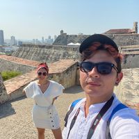 Andres Sandoval的照片