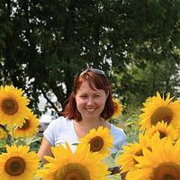 Anna Yakusheva's Photo