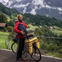 Ariel Alvestegui's Photo