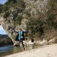 Franzi Steigenberger's Photo