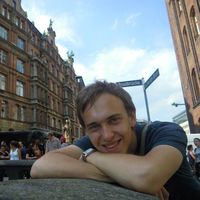 Vlad Sharapov's Photo