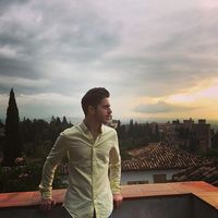 Alvaro Mena Lopez's Photo