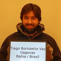 Tiago Bortoletto Vaz's Photo