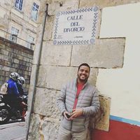 Angel Pérez Souffront's Photo