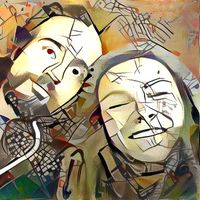 Aksana & Alexey Sakalou-Zinčanka's Photo