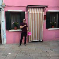 James Robinson's Photo