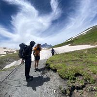 Achille Cariou's Photo