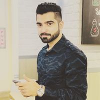 Zeeshan Rahim's Photo