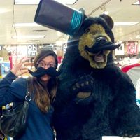 Le foto di Christina Halstead