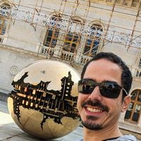 Thiago Queiroz's Photo