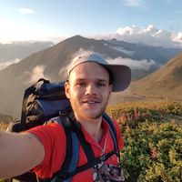 Kirill Tretyakov的照片