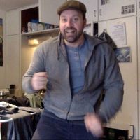 Max Benjamin的照片