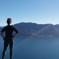 Aurore Hervé's Photo