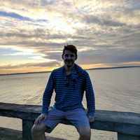 Adam Isaacson的照片