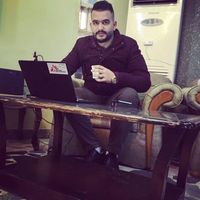 Hamza AlNasseri's Photo