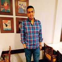 Mahmoud Abdel Allah's Photo