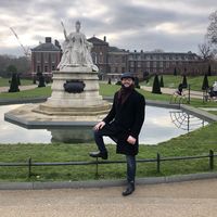 Hamza Allafi's Photo