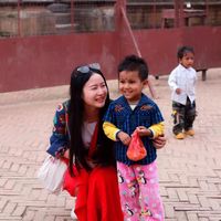 莹莹Irene 张's Photo