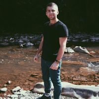 Nazar Melnyk's Photo