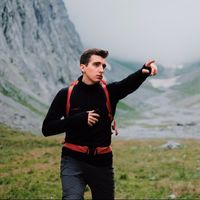 Dominic Grandjean's Photo