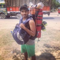 Rathinavel M的照片