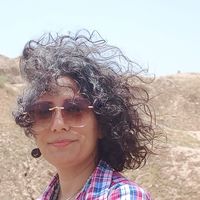 Tabassom Ghobeishi's Photo