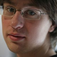 Mikhail Kalugin's Photo