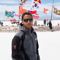 Thiago Martins's Photo