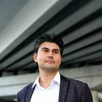 Andrey Dyachenko's Photo