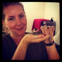 Lucy Ransome的照片