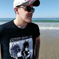 Daniel Rodriguez的照片