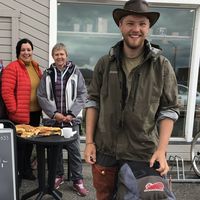 Linas Johan Hanssen Hauge's Photo