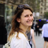 Aleksandra Szlachcic的照片