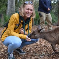 Sarah Bayeul的照片