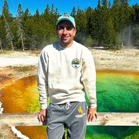 Oğuz Cansel's Photo