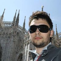 Pavel Tikhonov's Photo