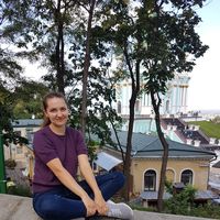 Iryna Garkusha的照片