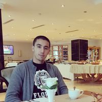 Seyf Hamouchene's Photo