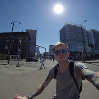 Anton Malakhovskii's Photo