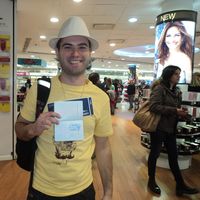 Javier Rivera's Photo