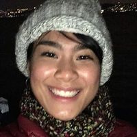 Thais Takeuchi's Photo