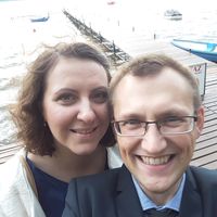 Marta and Pawel's Photo